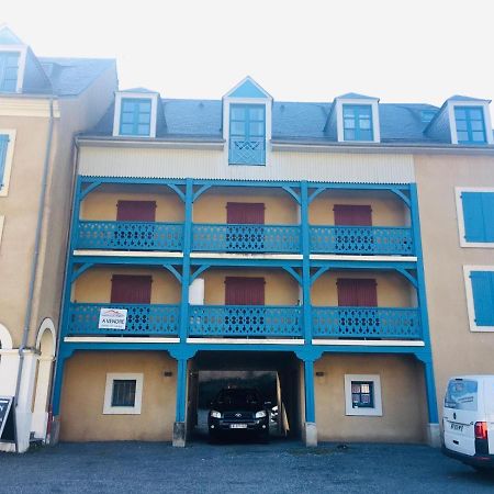 Appartement Sainte Marie De Campan - Residence Le Vieux Village Dış mekan fotoğraf