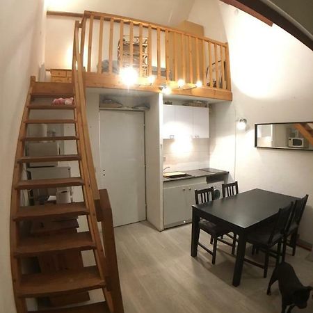 Appartement Sainte Marie De Campan - Residence Le Vieux Village Dış mekan fotoğraf
