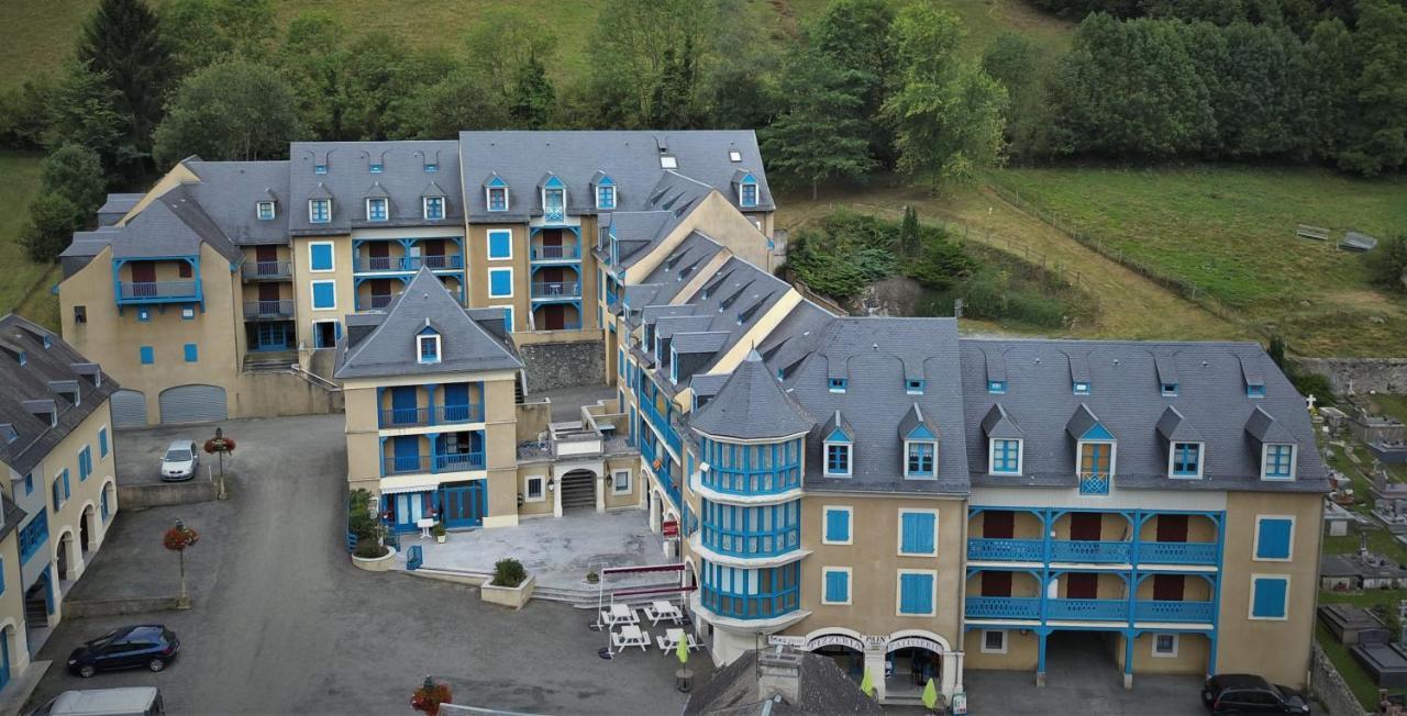 Appartement Sainte Marie De Campan - Residence Le Vieux Village Dış mekan fotoğraf