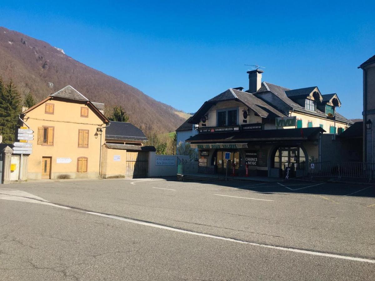 Appartement Sainte Marie De Campan - Residence Le Vieux Village Dış mekan fotoğraf