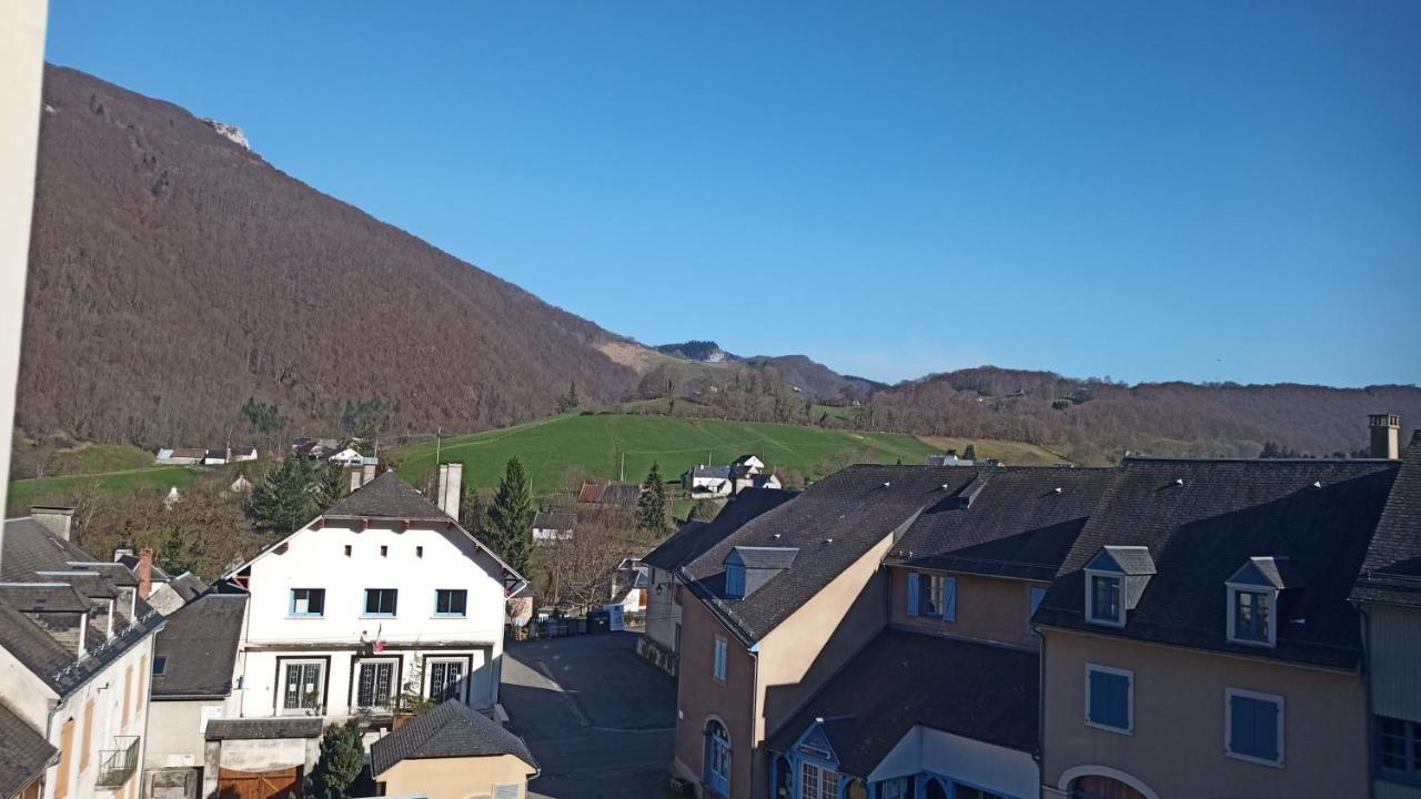 Appartement Sainte Marie De Campan - Residence Le Vieux Village Dış mekan fotoğraf