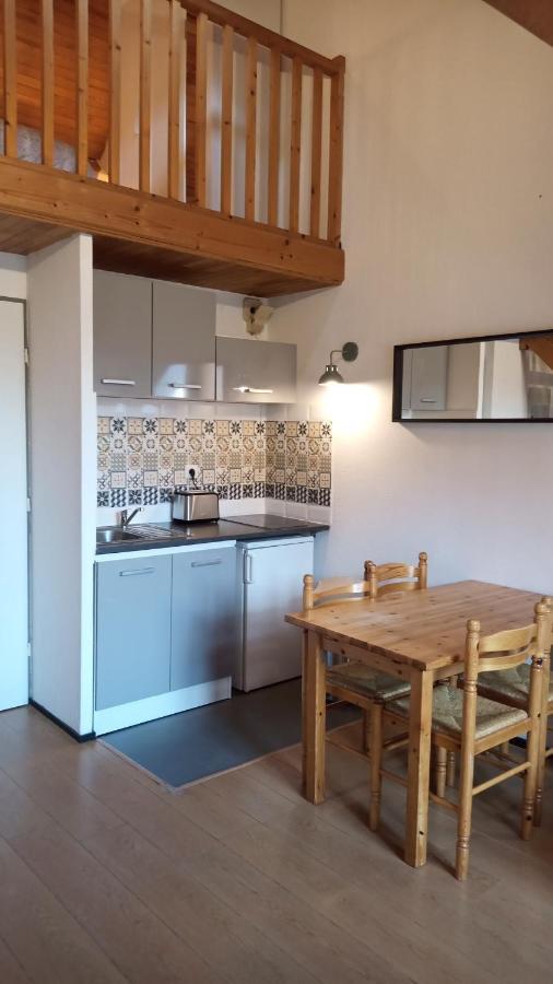 Appartement Sainte Marie De Campan - Residence Le Vieux Village Dış mekan fotoğraf