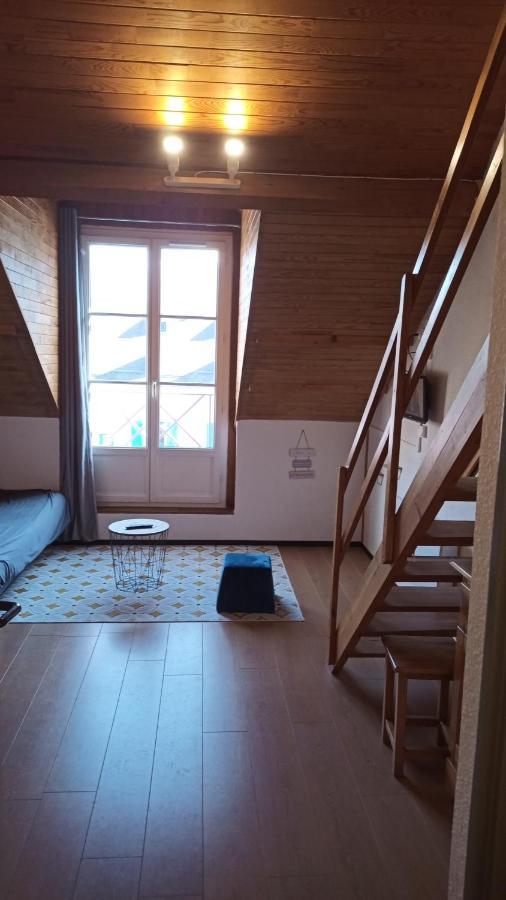 Appartement Sainte Marie De Campan - Residence Le Vieux Village Dış mekan fotoğraf
