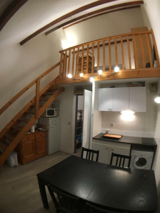 Appartement Sainte Marie De Campan - Residence Le Vieux Village Dış mekan fotoğraf