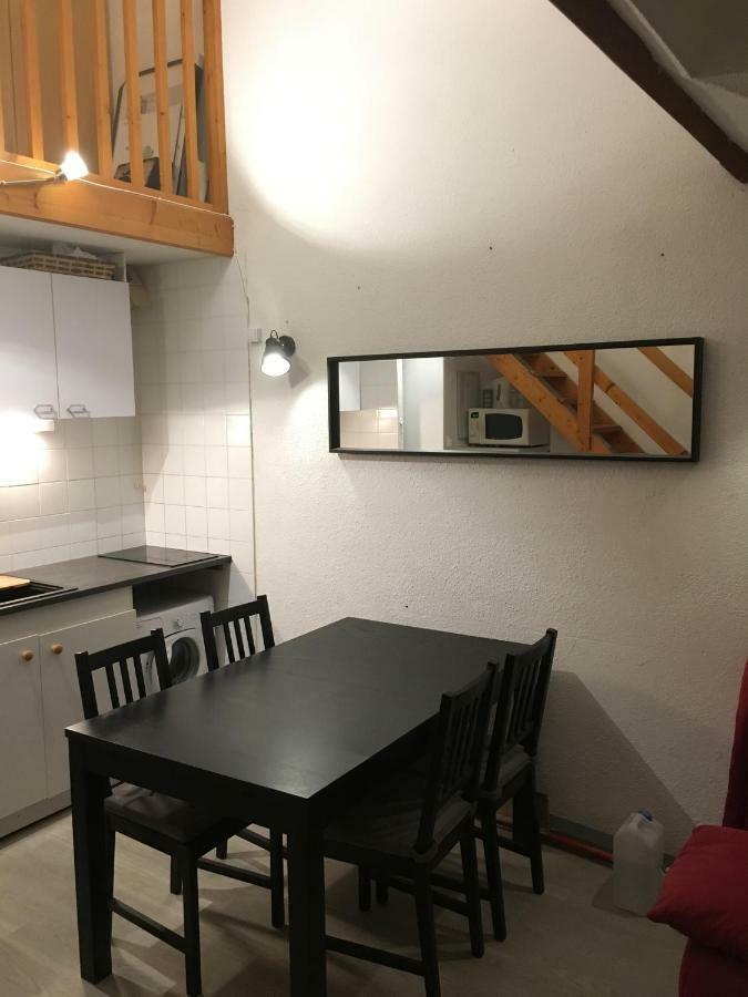 Appartement Sainte Marie De Campan - Residence Le Vieux Village Dış mekan fotoğraf