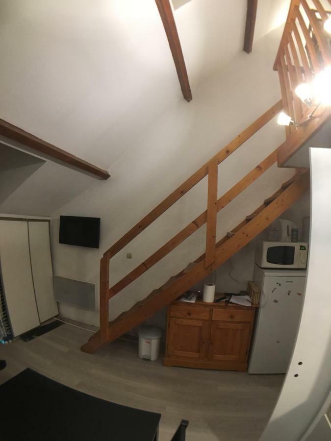 Appartement Sainte Marie De Campan - Residence Le Vieux Village Dış mekan fotoğraf