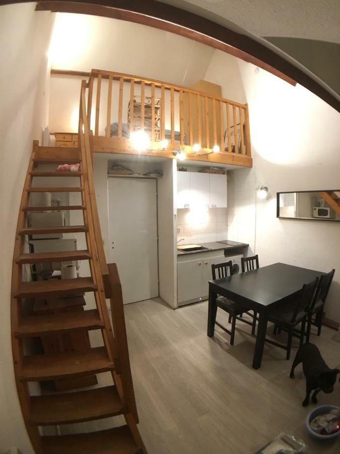 Appartement Sainte Marie De Campan - Residence Le Vieux Village Dış mekan fotoğraf