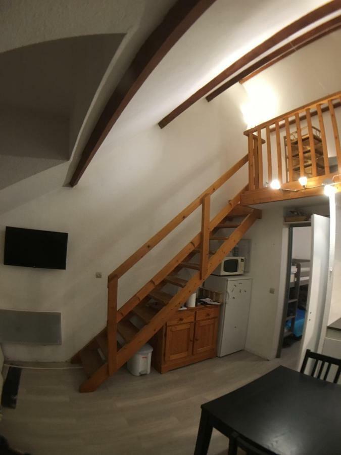 Appartement Sainte Marie De Campan - Residence Le Vieux Village Dış mekan fotoğraf