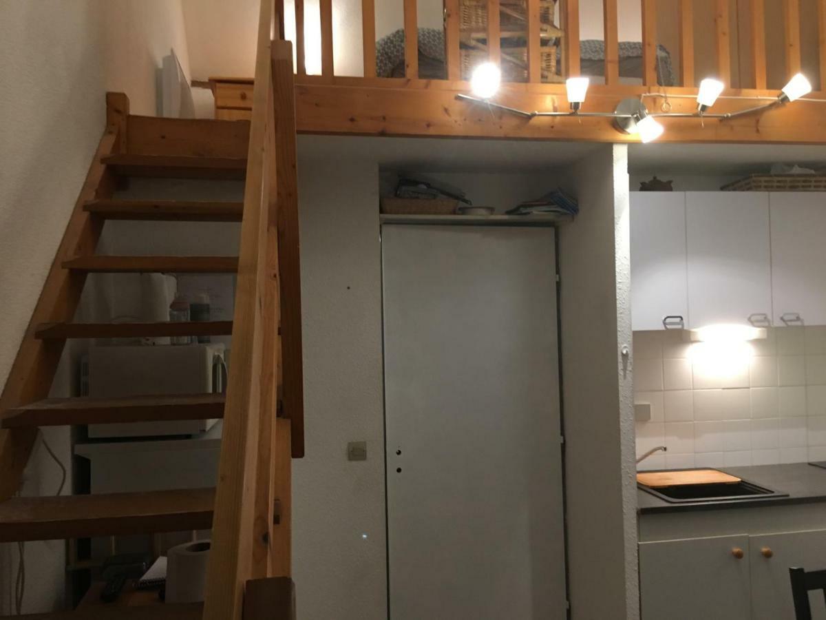 Appartement Sainte Marie De Campan - Residence Le Vieux Village Dış mekan fotoğraf