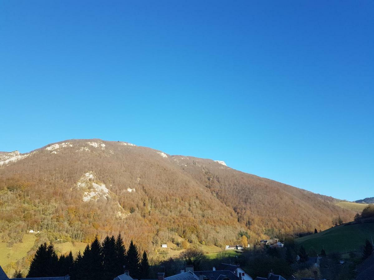 Appartement Sainte Marie De Campan - Residence Le Vieux Village Dış mekan fotoğraf