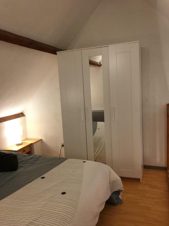 Appartement Sainte Marie De Campan - Residence Le Vieux Village Dış mekan fotoğraf