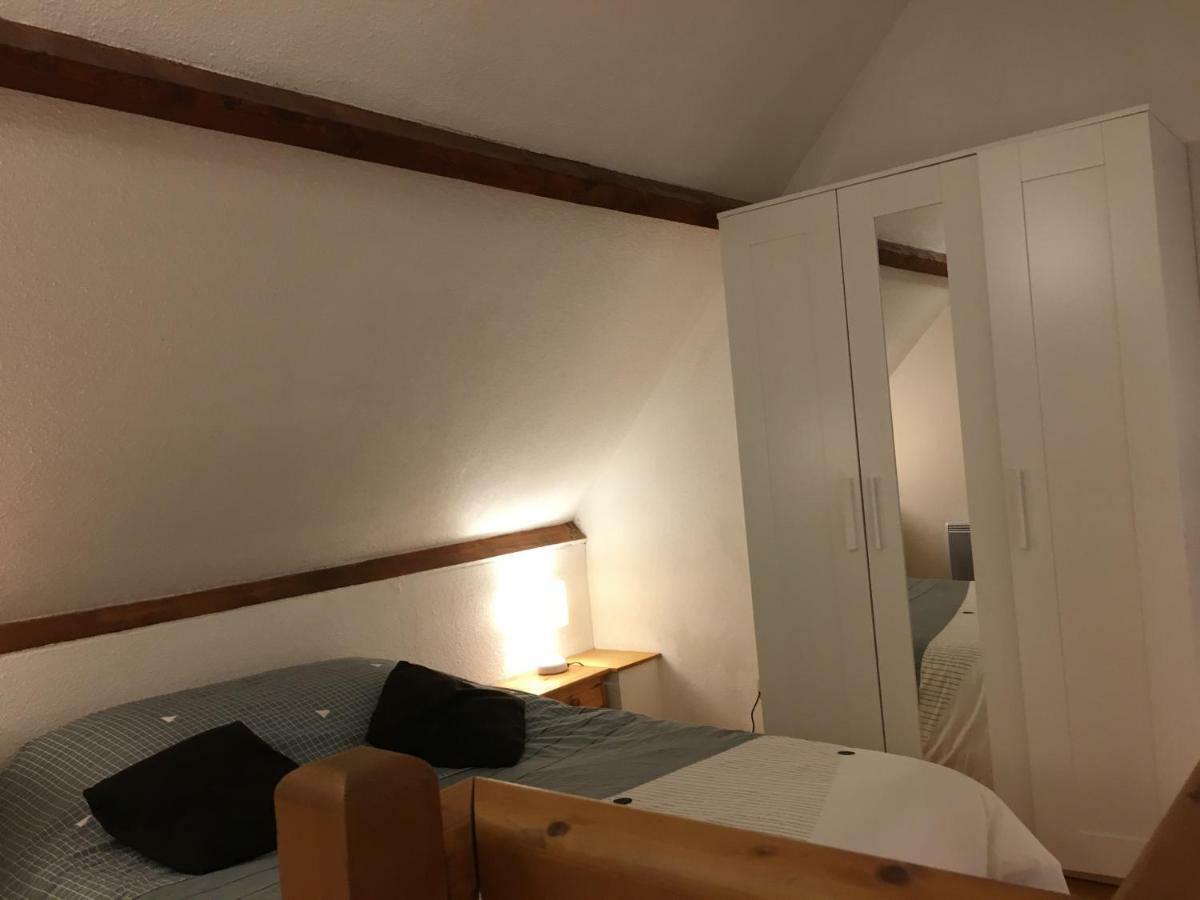 Appartement Sainte Marie De Campan - Residence Le Vieux Village Dış mekan fotoğraf