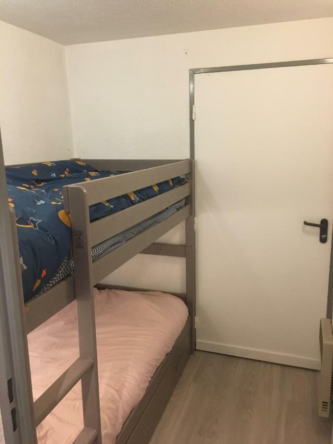 Appartement Sainte Marie De Campan - Residence Le Vieux Village Dış mekan fotoğraf